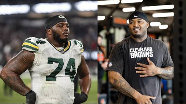 Elgton Jenkins Family: Girlfriend, Children, Parents and Siblings