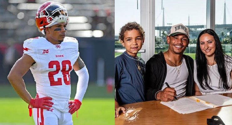 Elijah Campbell's Family: Wife, Children, Parents and Siblings