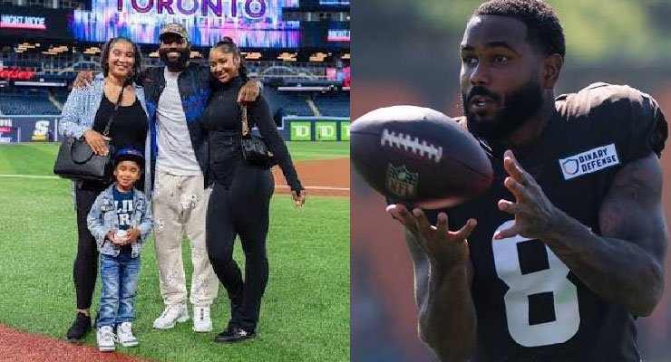 Elijah Moore's Family: Wife, Children, Parents and Siblings