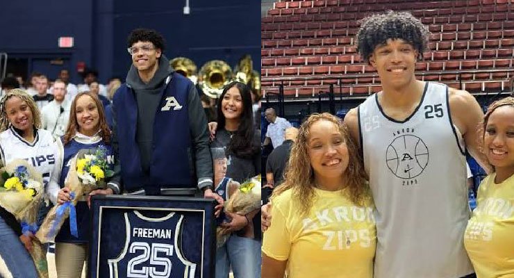 Enrique Freeman’s Family: Girlfriend, Children, Parents and Siblings