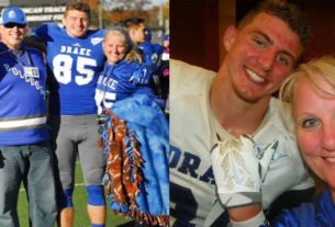 Eric Saubert's Family: Girlfriend, Children, Parents and Siblings