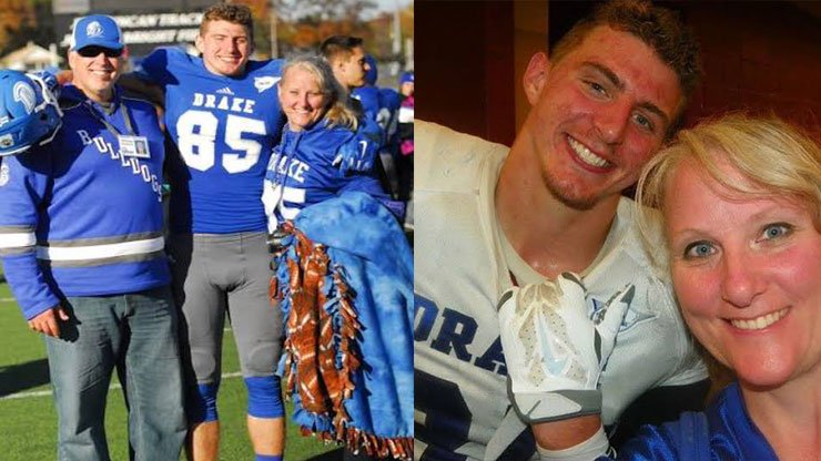 Eric Saubert's Family: Girlfriend, Children, Parents and Siblings