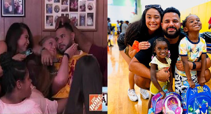 Erik McCoy Family: Wife, Children, Parents, and Siblings