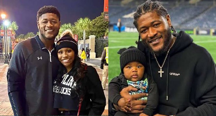 Ernest Jones IV's Family: Wife, Children, Parents and Siblings