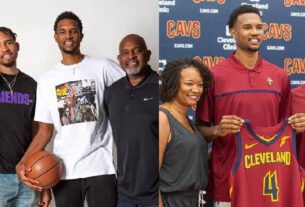 Evan Mobley's Family: Girlfriend, Children, Parents and Siblings