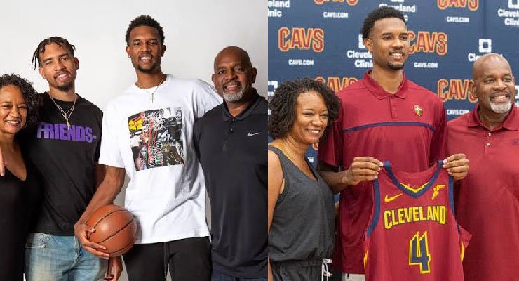 Evan Mobley's Family: Girlfriend, Children, Parents and Siblings