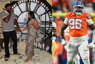 Eyioma Uwazurike's Family: Fiancée, Children, Parents and Siblings