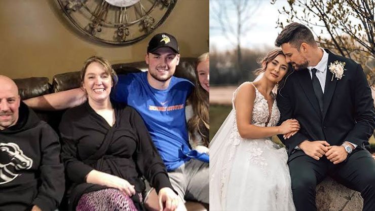 Ezra Cleveland's Family: Wife, Children, Parents and Siblings