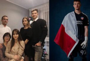 Fabian Mrozek’s Family: Girlfriend, Children, Parents and Siblings