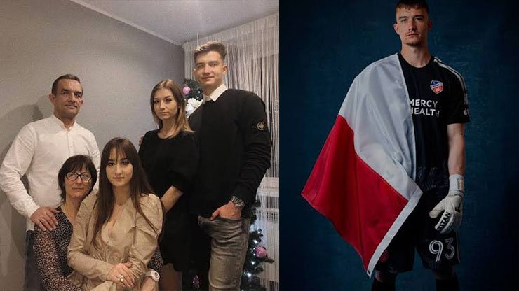 Fabian Mrozek’s Family: Girlfriend, Children, Parents and Siblings