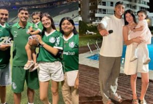Facundo Torres Family: Wife, Children, Parents and Siblings