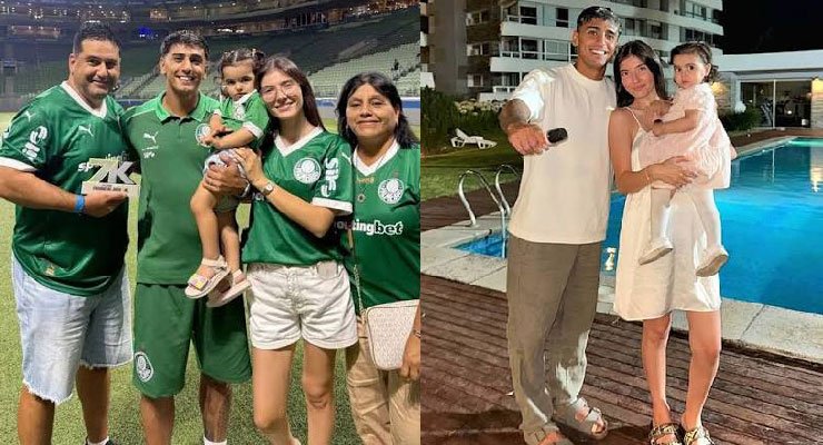 Facundo Torres Family: Wife, Children, Parents and Siblings
