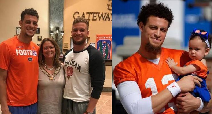 Feleipe Franks Family: Girlfriend, Children, Parents, and Siblings