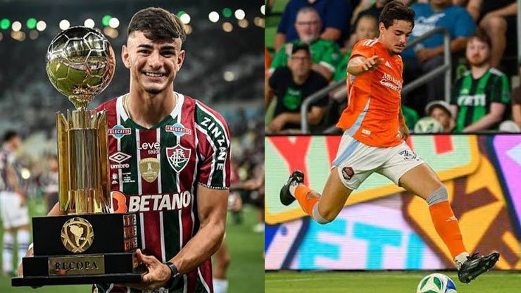 Felipe Andrade’s Family: Girlfriend, Children, Parents and Siblings