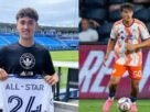 Félix Samson’s Family: Girlfriend, Children, Parents and Siblings
