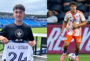 Félix Samson’s Family: Girlfriend, Children, Parents and Siblings