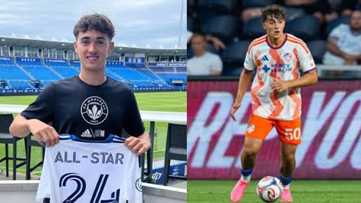 Félix Samson’s Family: Girlfriend, Children, Parents and Siblings