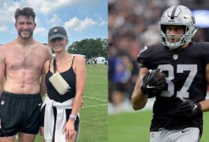 Foster Moreau's Family: Girlfriend, Children, Parents, and Siblings