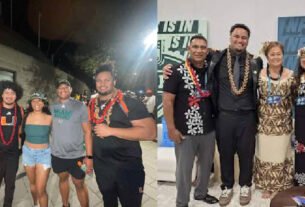 Francis Mauigoa's Family: Girlfriend, Children, Parents and Siblings