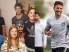 Franco Negri’s Family: Girlfriend, Children, Parents and Siblings