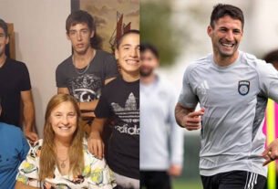 Franco Negri’s Family: Girlfriend, Children, Parents and Siblings
