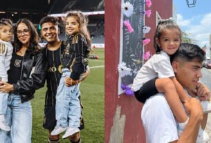 Frankie Amaya’s Family: Girlfriend, Children, Parents and Siblings
