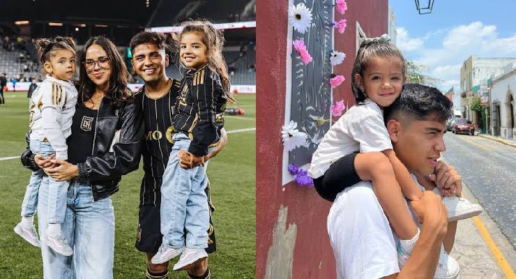 Frankie Amaya’s Family: Girlfriend, Children, Parents and Siblings