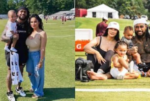 Frankie Luvu's Family: Girlfriend, Children, Parents and Siblings