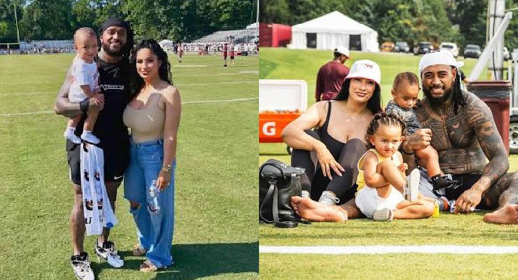 Frankie Luvu's Family: Girlfriend, Children, Parents and Siblings