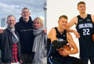 Franz Wagner’s Family: Girlfriend, Children, Parents and Siblings