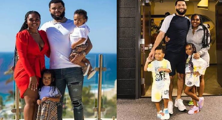 Fred VanVleet's Family: Wife, Children, Parents and Siblings