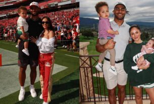 Fred Warner's Family: Wife, Children, Parents and Siblings