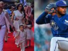 Freddy Peralta's Family: Wife, Children, Parents and Siblings