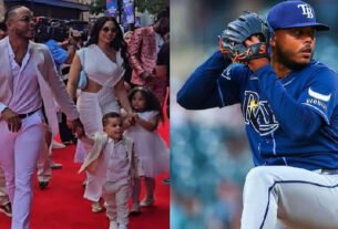 Freddy Peralta's Family: Wife, Children, Parents and Siblings