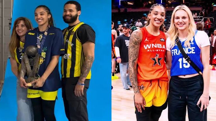 Gabby Williams Family: Girlfriend, Children, Parents and Siblings