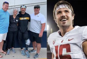 Gardner Minshew's Family: Girlfriend, Children, Parents and Siblings