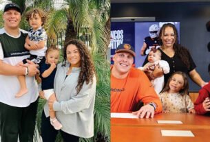 Garett Bolles Family: Wife, Children, Parents and Siblings