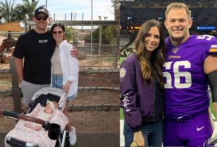 Garrett Bradbury's Family: Wife, Children, Parents and Siblings
