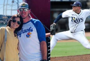 Garrett Cleavinger's Family: Wife, Children, Parents and Siblings