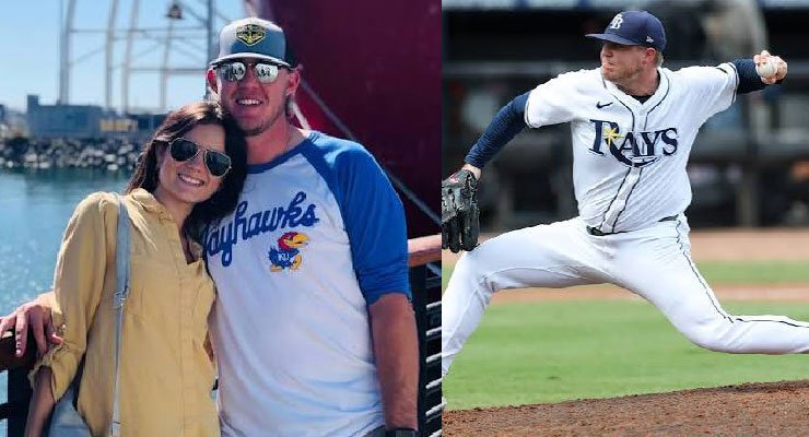 Garrett Cleavinger's Family: Wife, Children, Parents and Siblings
