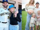 Garrett Mitchell's Family: Wife, Children, Parents and Siblings