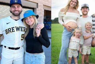 Garrett Mitchell's Family: Wife, Children, Parents and Siblings