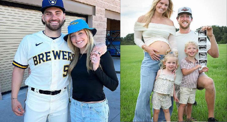 Garrett Mitchell's Family: Wife, Children, Parents and Siblings