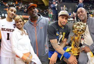 Gary Payton II’s Family: Girlfriend, Children, Parents and Siblings