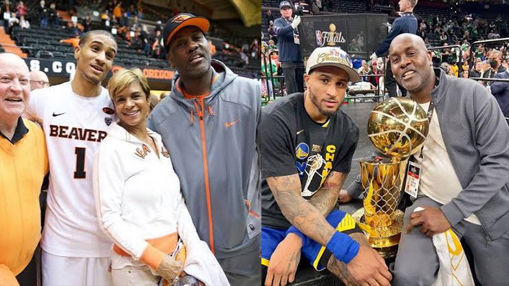 Gary Payton II’s Family: Girlfriend, Children, Parents and Siblings