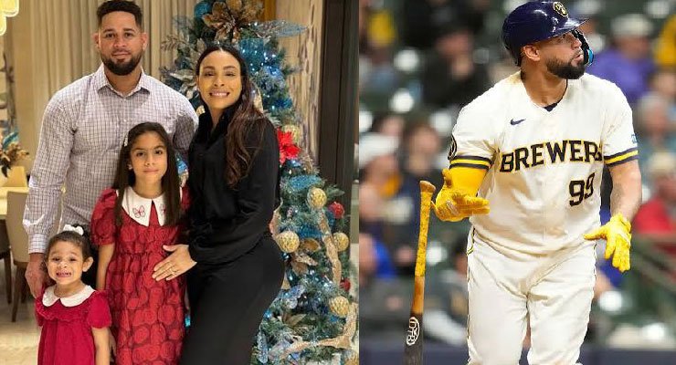 Gary Sánchez's Family: Wife, Children, Parents and Siblings