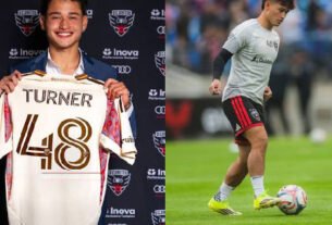 Gavin Turner’s Family: Girlfriend, Children, Parents and Siblings
