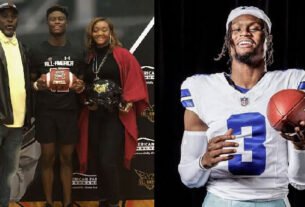 George Pickens Family: Girlfriend, Children, Parents and Siblings