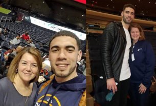 Georges Niang’s Family: Girlfriend, Children, Parents and Siblings