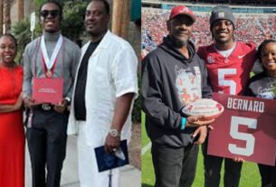 Germie Bernard's Family: Girlfriend, Children, Parents and Siblings